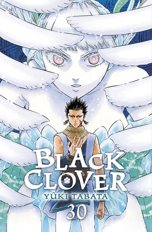 BLACK CLOVER Nº30 [RUSTICA] | TABATA, YÛKI | Akira Comics  - libreria donde comprar comics, juegos y libros online