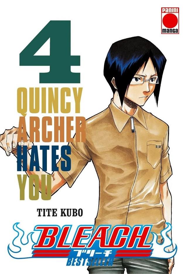 BLEACH BESTSELLER Nº04 [RUSTICA] | KUBO, TITE | Akira Comics  - libreria donde comprar comics, juegos y libros online