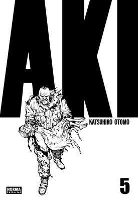 AKIRA Nº05 (5 DE 6) (EDICION A COLOR) [RUSTICA] | OTOMO, KATSUHIRO | Akira Comics  - libreria donde comprar comics, juegos y libros online