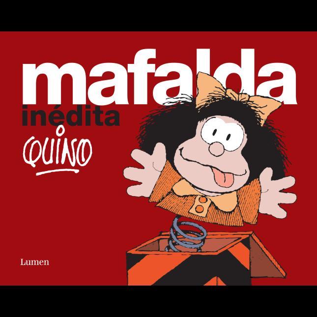 MAFALDA INEDITA (APAISADO) [RUSTICA] | QUINO | Akira Comics  - libreria donde comprar comics, juegos y libros online