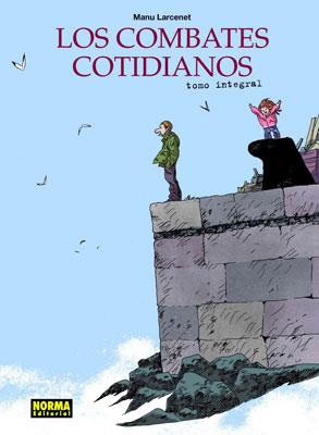 COMBATES COTIDIANOS (INTEGRAL) [CARTONE] | LARCENET, MANU | Akira Comics  - libreria donde comprar comics, juegos y libros online