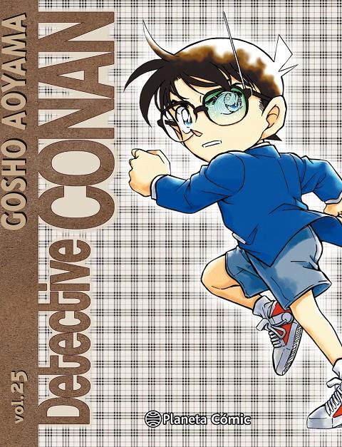 DETECTIVE CONAN Nº25 (NUEVA EDICION) [RUSTICA] | AOYAMA, GOSHO | Akira Comics  - libreria donde comprar comics, juegos y libros online