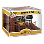 POP! MOVIE MOMENT WALL-E  Nº1119: WALL-E & EVE (FIGUA DE VINILO) [CAJA] | Akira Comics  - libreria donde comprar comics, juegos y libros online