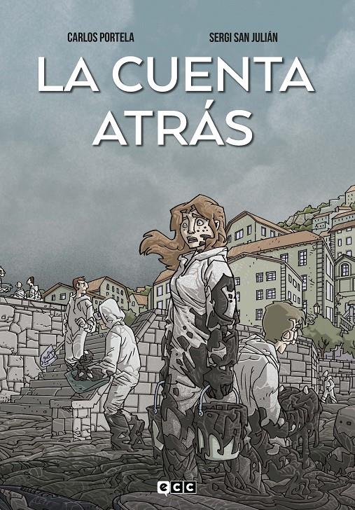CUENTA ATRAS, LA [CARTONE] | PORTELA, CARLOS | Akira Comics  - libreria donde comprar comics, juegos y libros online