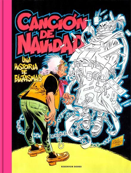 CANCION DE NAVIDAD [CARTONE] | GIMENEZ, CARLOS | Akira Comics  - libreria donde comprar comics, juegos y libros online