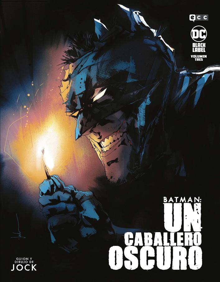 BATMAN: UN CABALLERO OSCURO VOL.3 (3 DE 3) (EDICION BLACK LABEL) [CARTONE] | Akira Comics  - libreria donde comprar comics, juegos y libros online