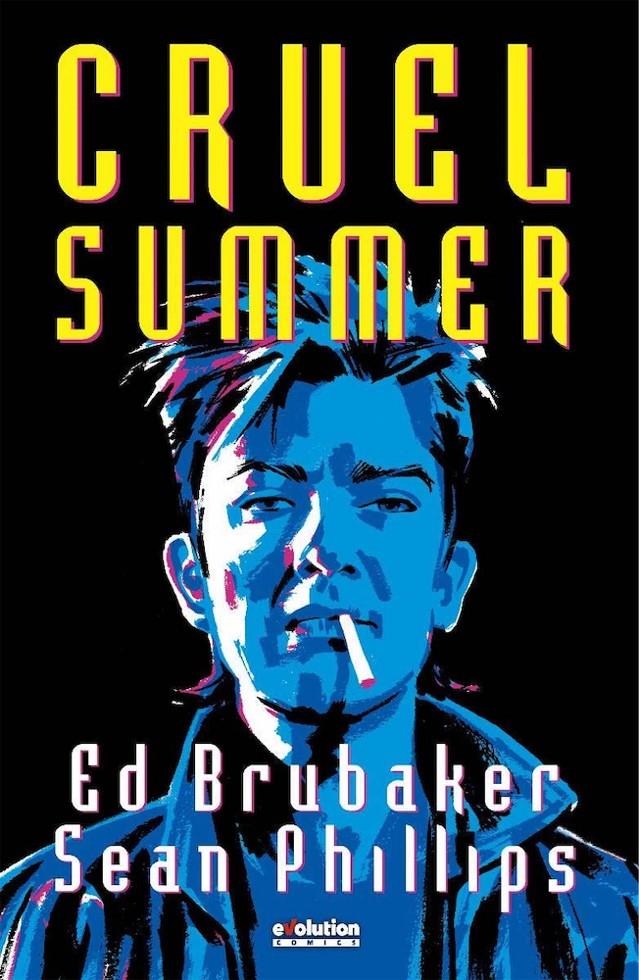 CRUEL SUMMER [CARTONE] | BRUBAKER, ED / PHILLIPS, SEAN | Akira Comics  - libreria donde comprar comics, juegos y libros online