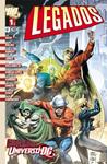 UNIVERSO DC: LEGADOS Nº01 (1 DE 2) [RUSTICA] | VVAA | Akira Comics  - libreria donde comprar comics, juegos y libros online
