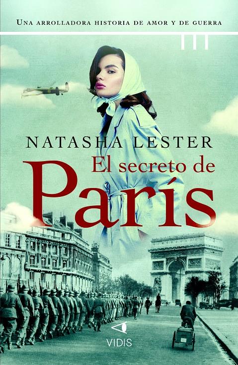 SECRETO DE PARIS, EL [RUSTICA] | LESTER, NATASHA | Akira Comics  - libreria donde comprar comics, juegos y libros online