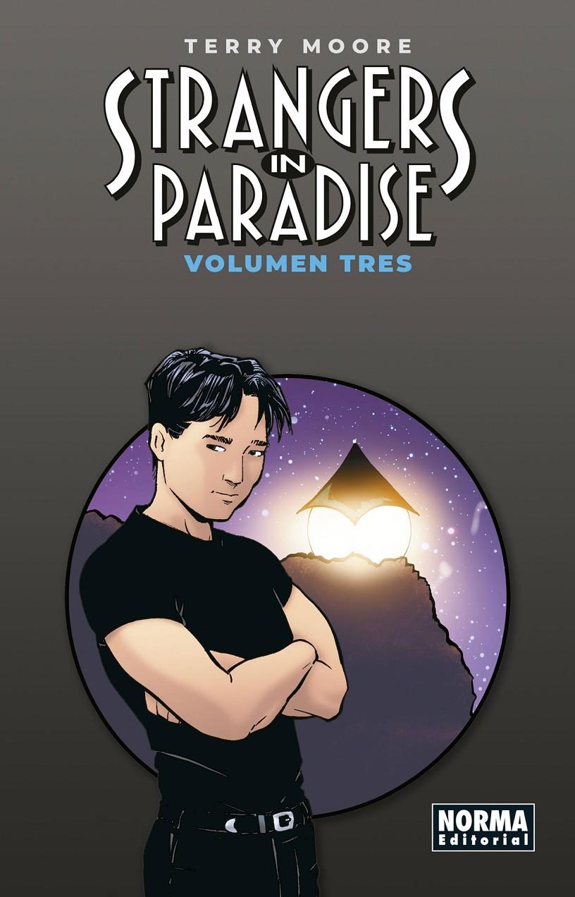 STRANGERS IN PARADISE VOL.3 (EDICION DE LUJO) [CARTONE] | MOORE, TERRY | Akira Comics  - libreria donde comprar comics, juegos y libros online
