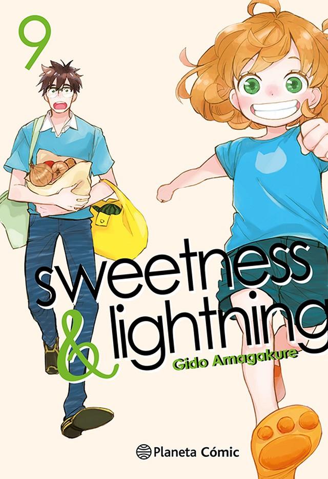 SWEETNESS & LIGHTNING Nº09 [RUSTICA] | AMAGAKURE, GIDO | Akira Comics  - libreria donde comprar comics, juegos y libros online