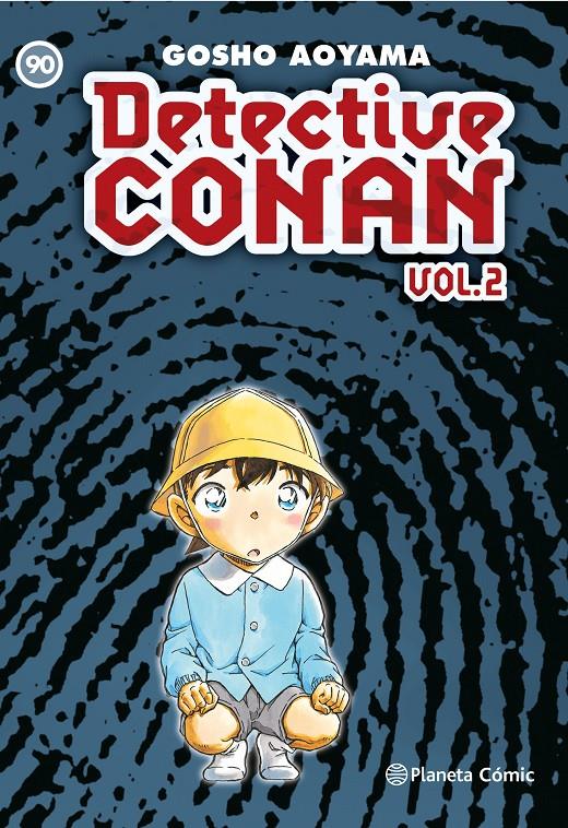 DETECTIVE CONAN VOL.2 Nº90 [RUSTICA] | AOYAMA, GOSHO | Akira Comics  - libreria donde comprar comics, juegos y libros online