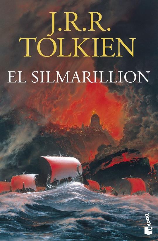 SILMARILLION, EL [BOLSILLO] | TOLKIEN, J. R. R. | Akira Comics  - libreria donde comprar comics, juegos y libros online