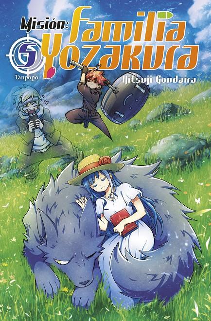 MISION: FAMILIA YOZAKURA Nº05 [RUSTICA] | GONDAIRA, HITSUJI | Akira Comics  - libreria donde comprar comics, juegos y libros online