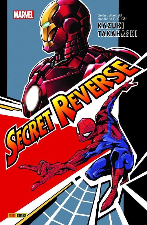 SECRET REVERSE [RUSTICA] | TAKAHASHI, KAZUKI | Akira Comics  - libreria donde comprar comics, juegos y libros online