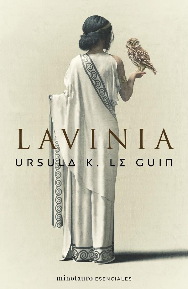 LAVINIA [RUSTICA] | LE GUIN, URSULA K. | Akira Comics  - libreria donde comprar comics, juegos y libros online