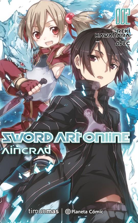 SWORD ART ONLINE NOVELA 2: AINCRAD [RUSTICA] | KAWAHARA, REKI | Akira Comics  - libreria donde comprar comics, juegos y libros online