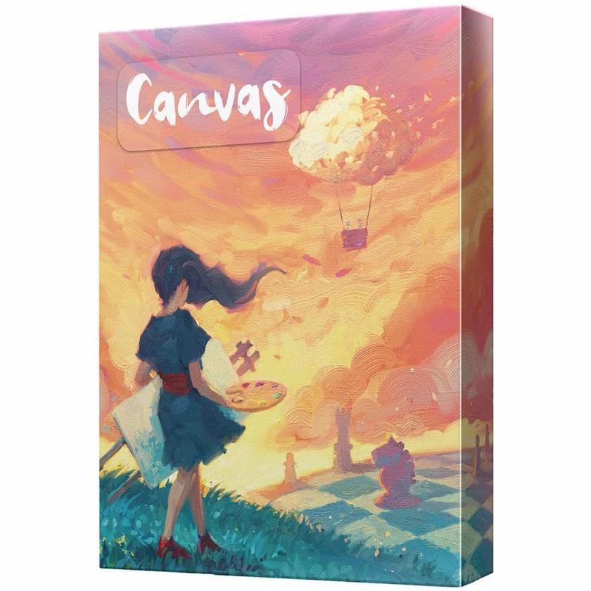 CANVAS [JUEGO] | Akira Comics  - libreria donde comprar comics, juegos y libros online