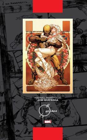MARVEL PORTFOLIO: JOE QUESADA [CARTONE] | Akira Comics  - libreria donde comprar comics, juegos y libros online