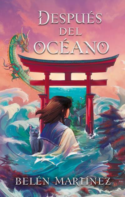 DESPUES DEL OCEANO [RUSTICA] | MARTINEZ, BELEN | Akira Comics  - libreria donde comprar comics, juegos y libros online