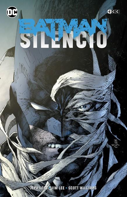 BATMAN: SILENCIO [CARTONE] | LOEB, JEPH | Akira Comics  - libreria donde comprar comics, juegos y libros online