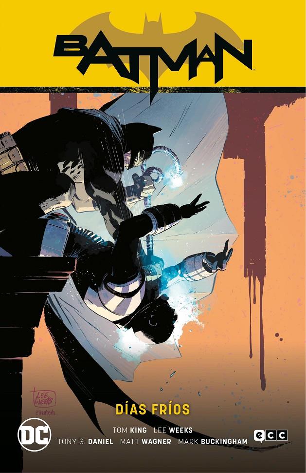BATMAN HEROES EN CRISIS PARTE 1 DIAS FRIOS (51-57 USA) [CARTONE] | KING, TOM | Akira Comics  - libreria donde comprar comics, juegos y libros online