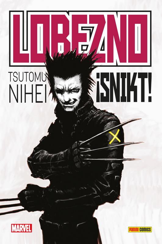 LOBEZNO: SNIKT! [CARTONE] | NIHEI, TSUTOMU | Akira Comics  - libreria donde comprar comics, juegos y libros online