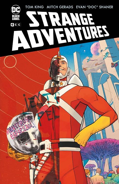 STRANGE ADVENTURES (OBRA COMPLETA) [CARTONE] | KING, TOM | Akira Comics  - libreria donde comprar comics, juegos y libros online