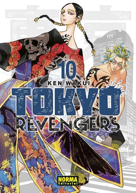 TOKYO REVENGERS Nº10 [RUSTICA] | WAKUI, KEN | Akira Comics  - libreria donde comprar comics, juegos y libros online