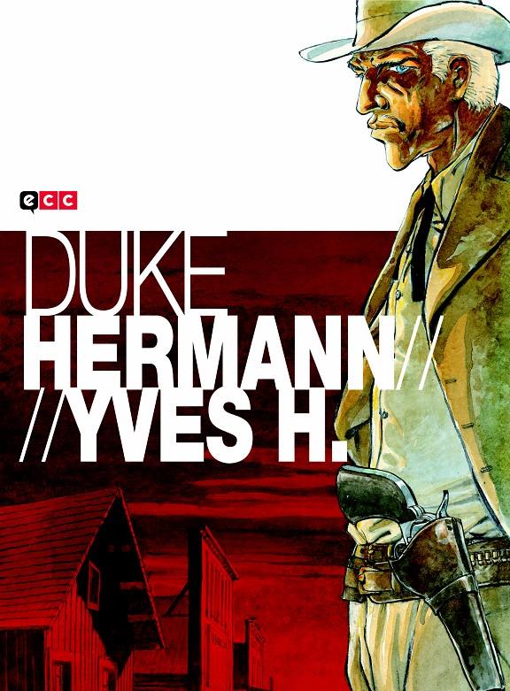 DUKE VOLUMEN 1 [CARTONE] | HERMANN / YVES | Akira Comics  - libreria donde comprar comics, juegos y libros online