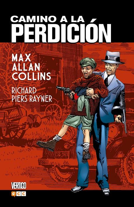CAMINO A LA PERDICION 1 [CARTONE] | ALLAN COLLINS, MAX | Akira Comics  - libreria donde comprar comics, juegos y libros online