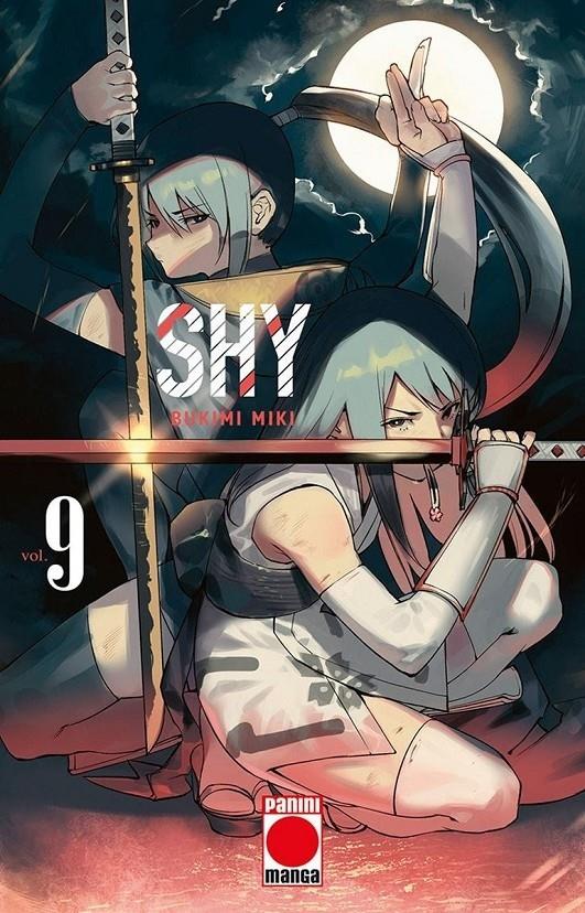 SHY Nº09 [RUSTICA] | MIKI, BUKIMI | Akira Comics  - libreria donde comprar comics, juegos y libros online