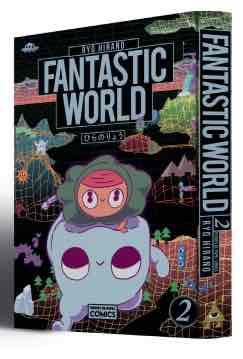 FANTASTIC WORLD Nº02 [RUSTICA] | HIRANO, RYO | Akira Comics  - libreria donde comprar comics, juegos y libros online