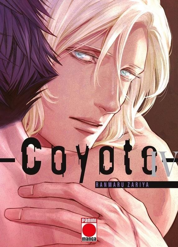 COYOTE Nº04 [RUSTICA] | ZARIYA, RANMARU | Akira Comics  - libreria donde comprar comics, juegos y libros online