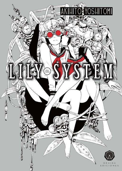 LILY SYSTEM (TOMO UNICO) [RUSTICA] | YOSHITOMI, AKIHITO | Akira Comics  - libreria donde comprar comics, juegos y libros online