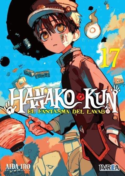 HANAKO-KUN: EL FANTASMA DEL LAVABO Nº17 [RUSTICA] | IRO, AIDA | Akira Comics  - libreria donde comprar comics, juegos y libros online