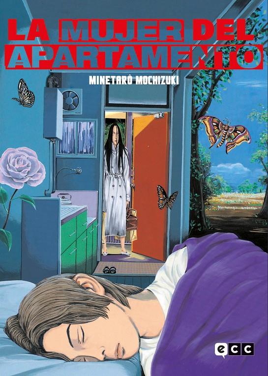 MUJER DEL APARTAMENTO, LA [RUSTICA] | MOCHIZUKI, MINETARÔ | Akira Comics  - libreria donde comprar comics, juegos y libros online