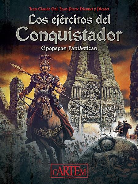 EJERCITOS DEL CONQUISTADOR: EPOPEYAS FANTASTICAS [CARTONE] | Akira Comics  - libreria donde comprar comics, juegos y libros online