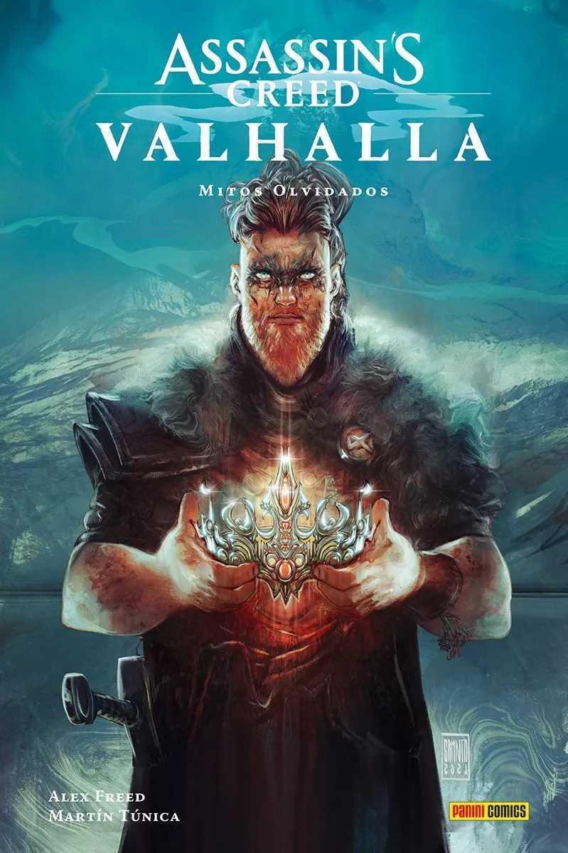 ASSASSIN'S CREED VALHALLA: MITOS OLVIDADOS [CARTONE] | Akira Comics  - libreria donde comprar comics, juegos y libros online