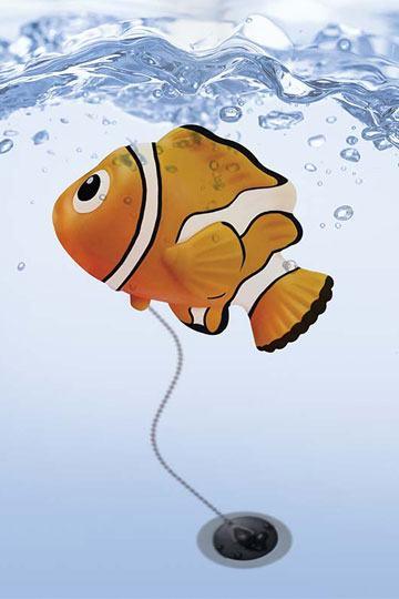 BUSCANDO A NEMO: TAPON DE LA BAÑERA [BLISTER] | Akira Comics - libreria