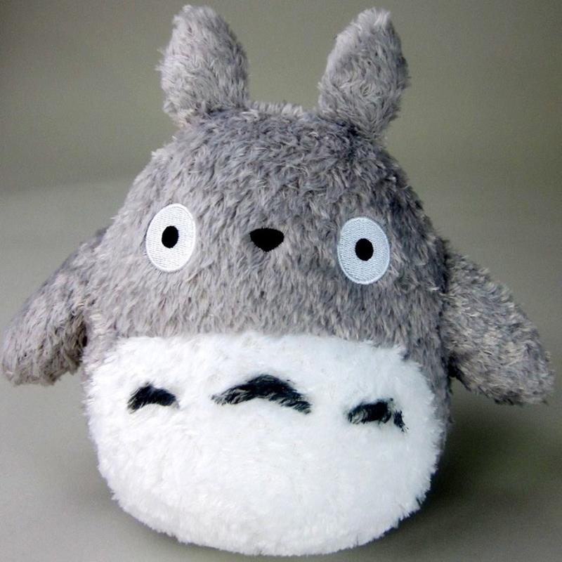 Ghibli - Totoro gris - Peluche 20 cm - Mangalisa