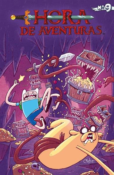 Donde Ver Hora De Aventuras En Castellano