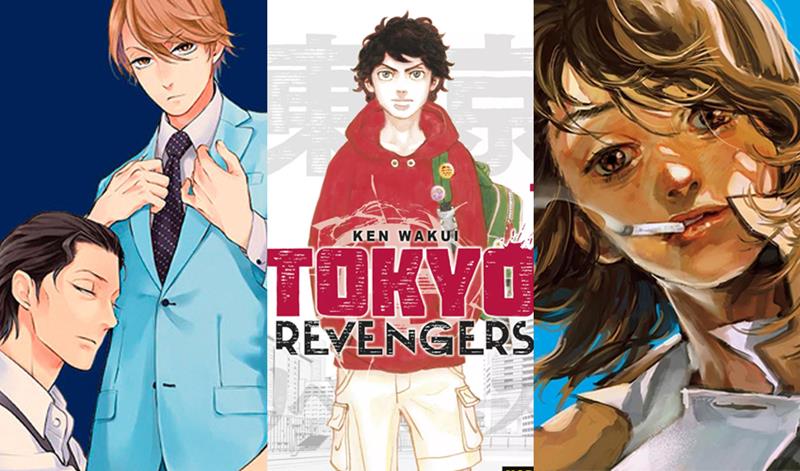 Los mangas recomendados de 2019. Novedades y reediciones se cuelan