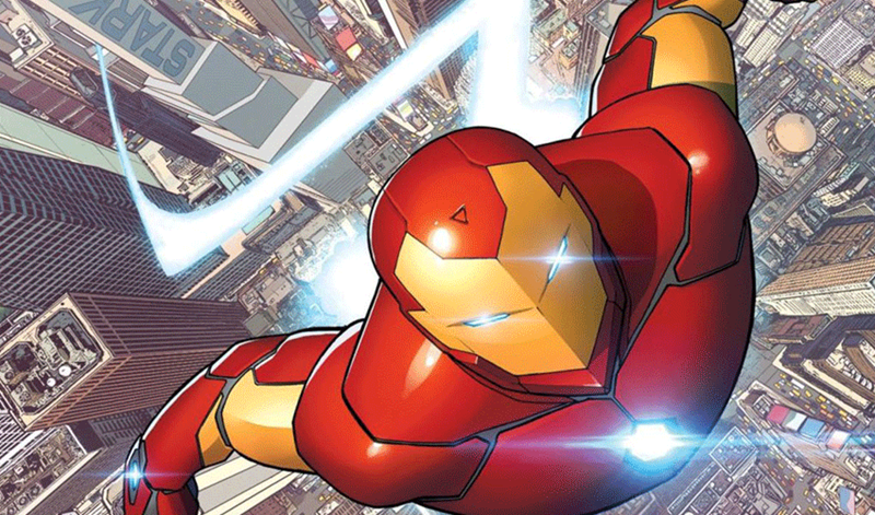 Iron Man: historia del Vengador Dorado de Marvel – Blog Akira Cómics