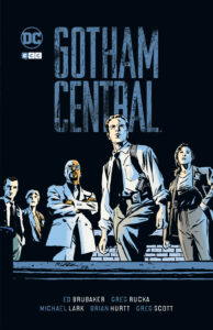 Gotham Central