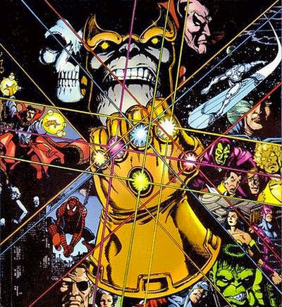 Vía Marvel