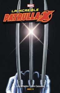 La Increible Patrulla-X de Whedon