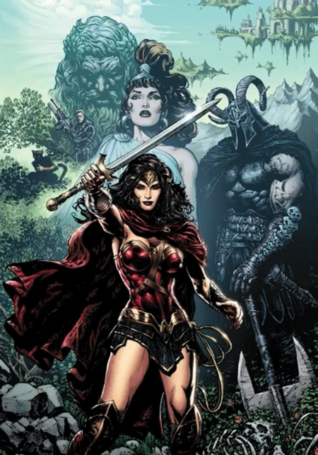 Siempre Fuerza motriz Equipar Los 9 mejores cómics de Wonder Woman – Blog Akira Cómics