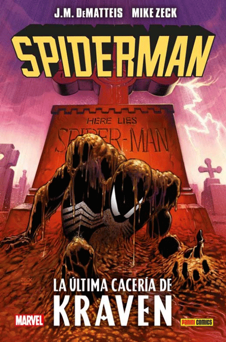 Vídeoreseña: Top cómics de Spiderman – Blog Akira Cómics