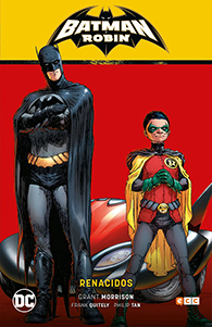 Batman y Robin